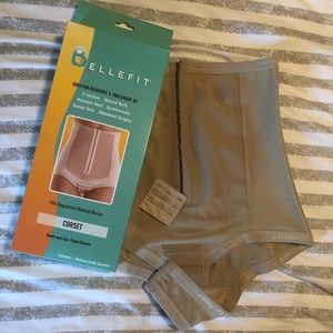 Bellefit Postpartum/Abdominal Recovery Corset